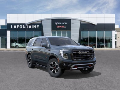 2026 GMC Yukon AT4 Ultimate