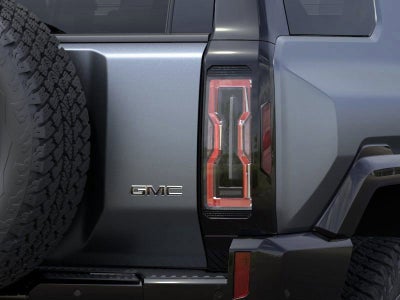 2026 GMC HUMMER EV SUV 3X