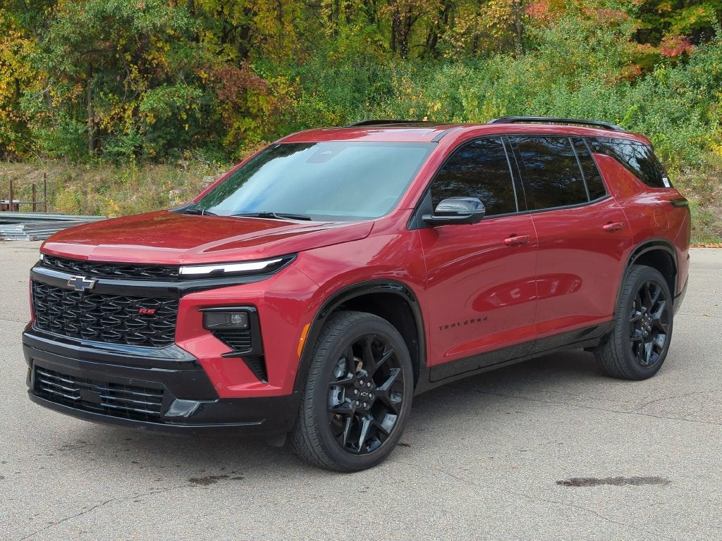 2024 Chevrolet Traverse RS