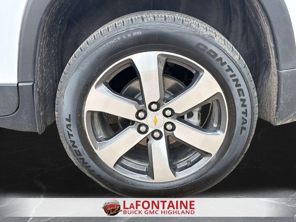 2023 Chevrolet Traverse LT Leather