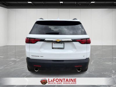 2023 Chevrolet Traverse LT Leather