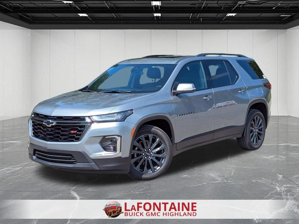 2023 Chevrolet Traverse RS