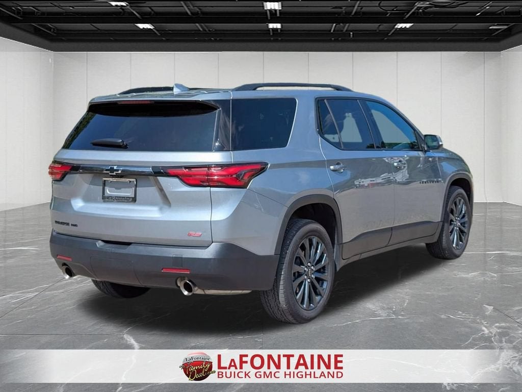 2023 Chevrolet Traverse RS