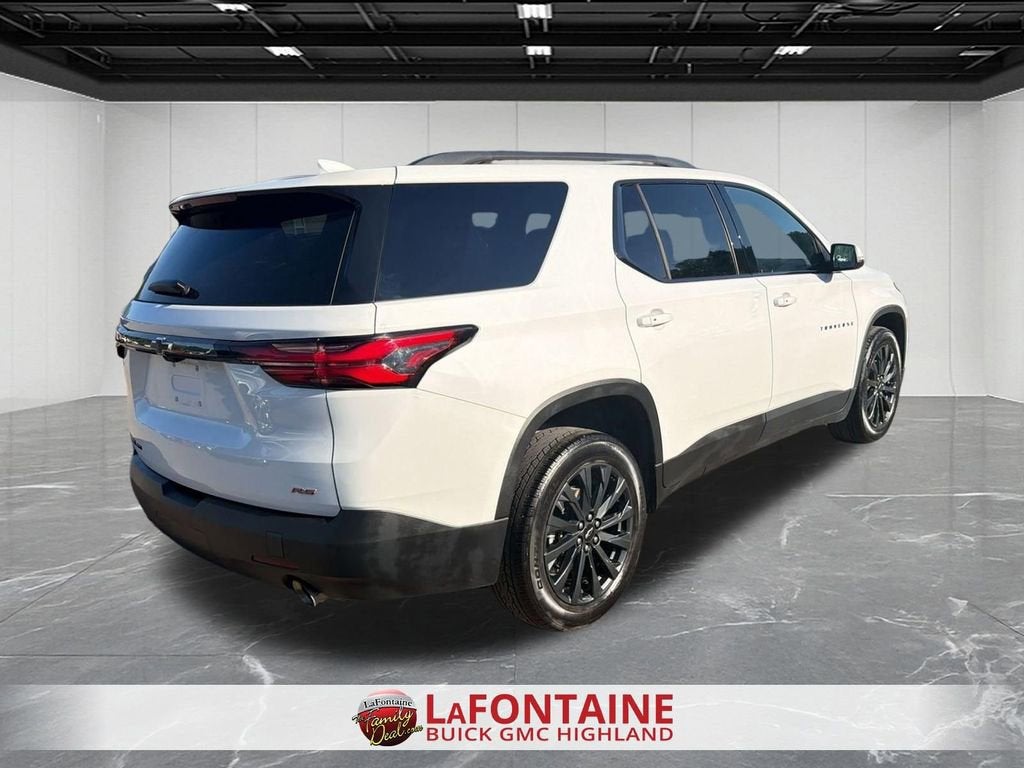 2023 Chevrolet Traverse RS