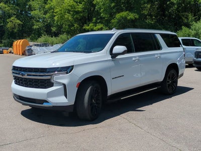 2023 Chevrolet Suburban LS