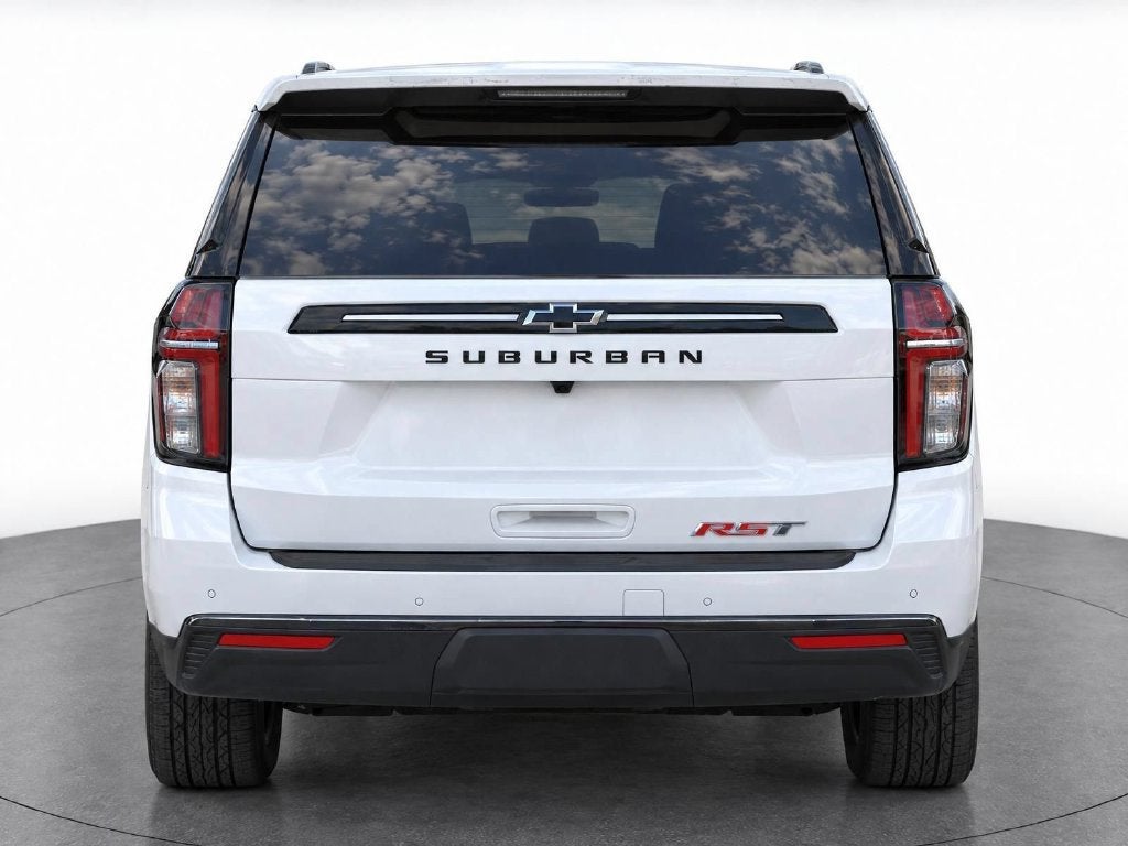 2022 Chevrolet Suburban RST