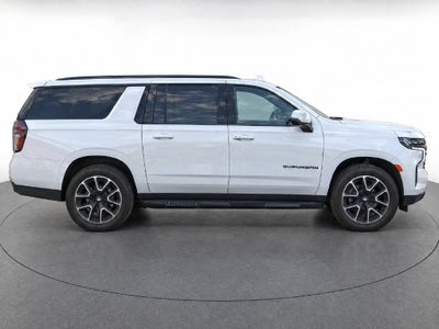2022 Chevrolet Suburban RST