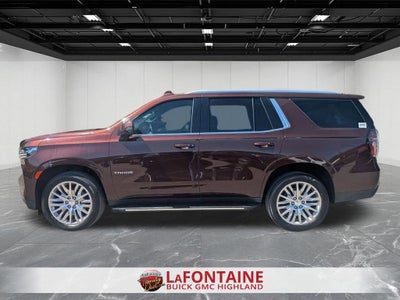 2023 Chevrolet Tahoe LT