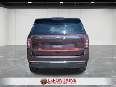 2023 Chevrolet Tahoe LT