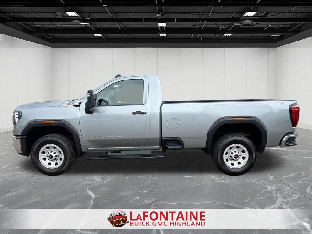 2024 GMC Sierra 2500 HD Pro