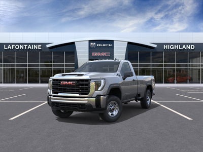 2026 GMC Sierra 2500 HD Pro