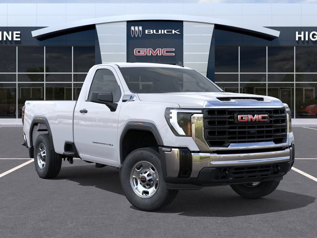 2026 GMC Sierra 2500 HD Pro