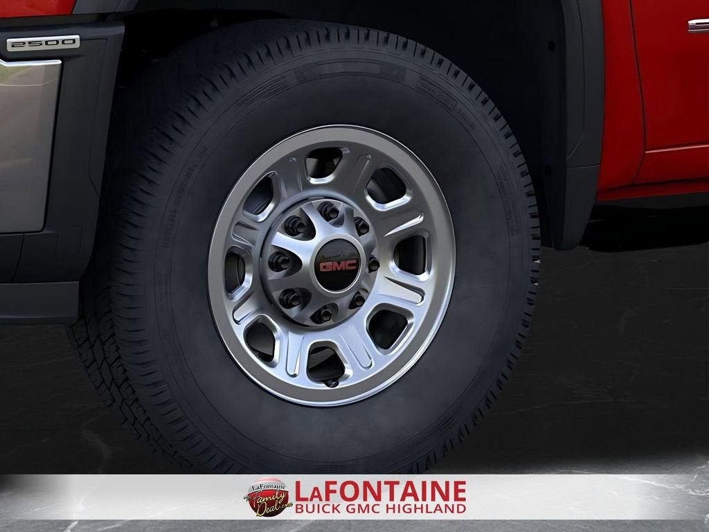 2026 GMC Sierra 2500 HD Pro