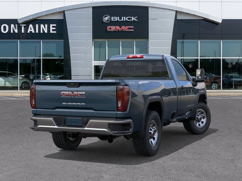 2026 GMC Sierra 2500 HD Pro