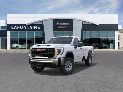 2026 GMC Sierra 2500 HD Pro