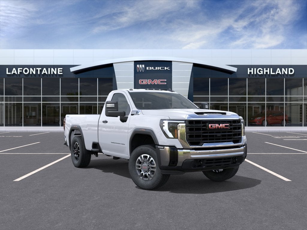 2026 GMC Sierra 3500 HD Pro