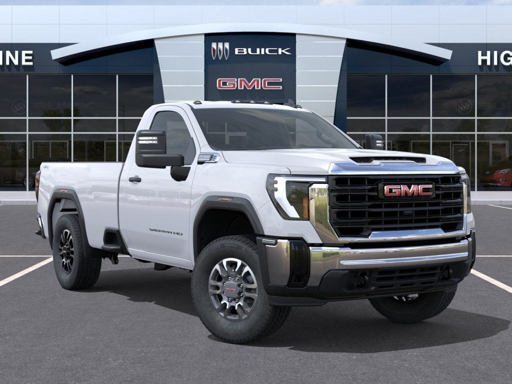 2026 GMC Sierra 3500 HD Pro