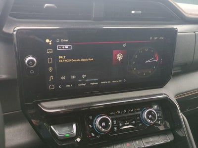 2024 GMC Sierra 2500 HD AT4