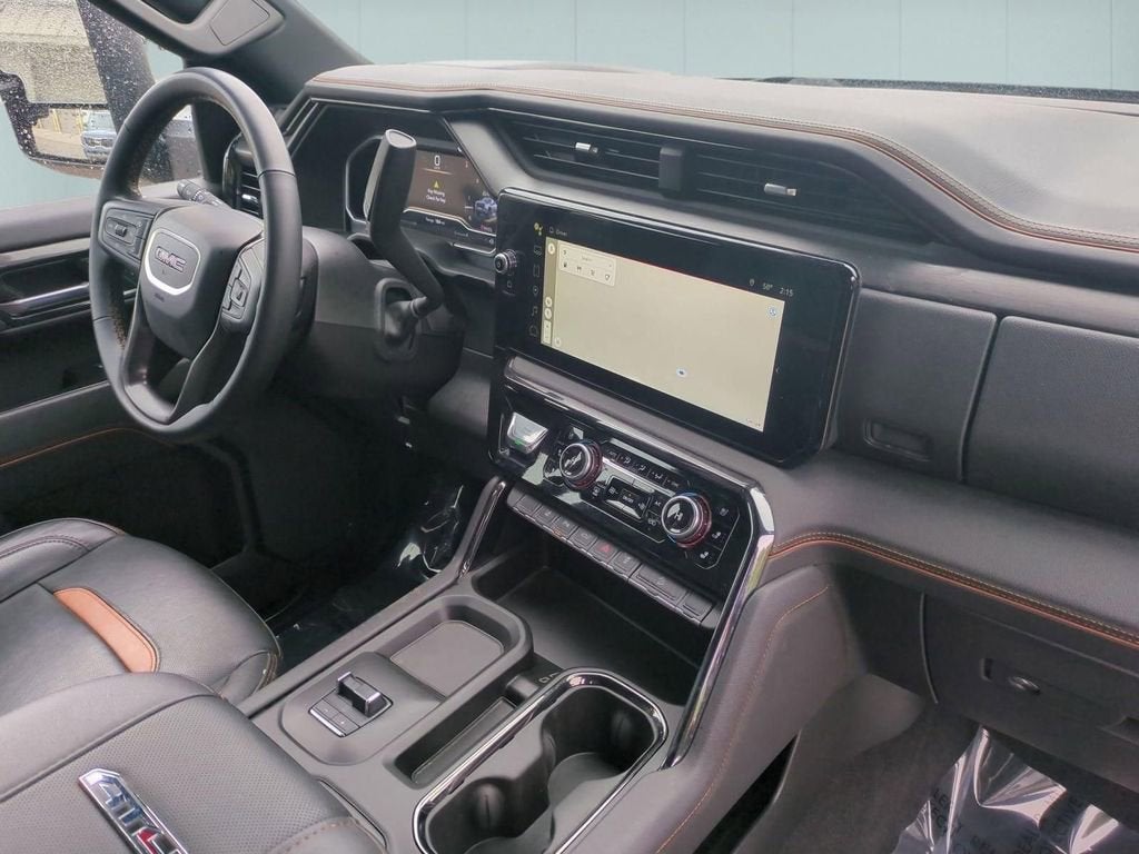 2024 GMC Sierra 2500 HD AT4