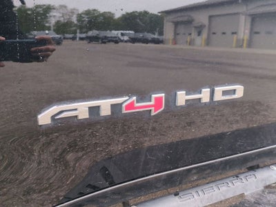 2024 GMC Sierra 2500 HD AT4