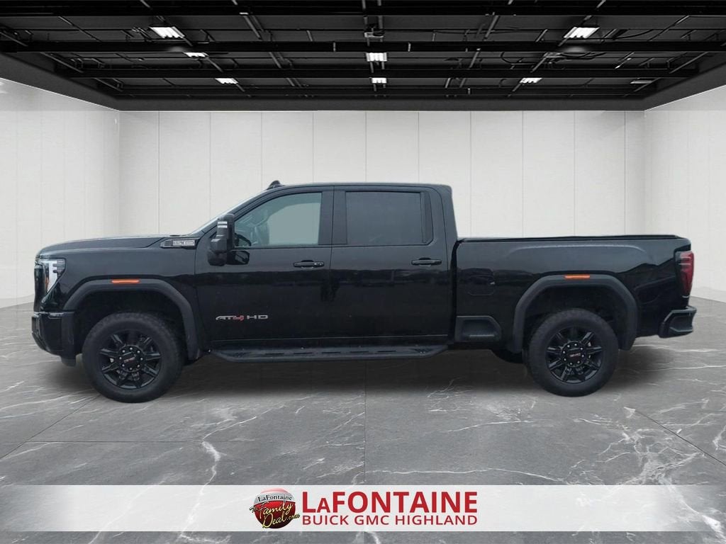 2024 GMC Sierra 2500 HD AT4