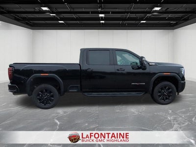 2024 GMC Sierra 2500 HD AT4