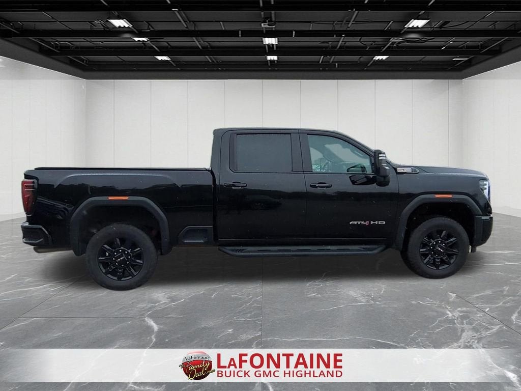 2024 GMC Sierra 2500 HD AT4