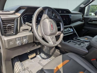 2024 GMC Sierra 2500 HD AT4