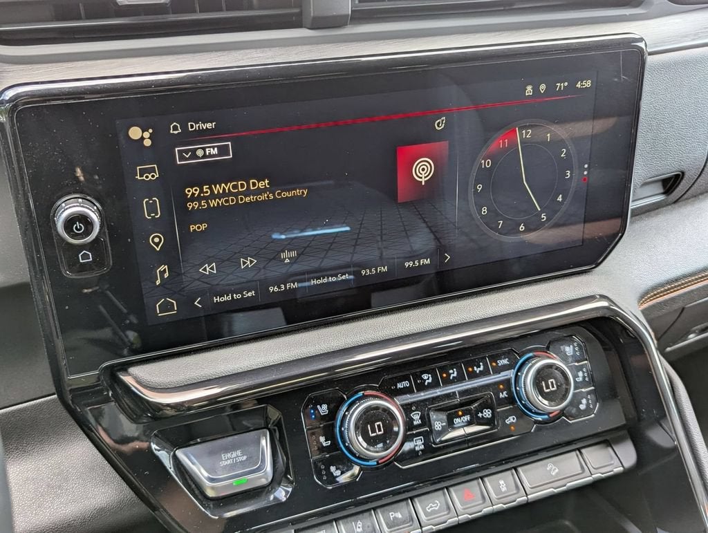 2024 GMC Sierra 2500 HD AT4