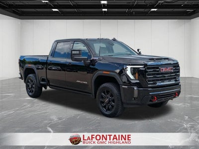 2024 GMC Sierra 2500 HD AT4