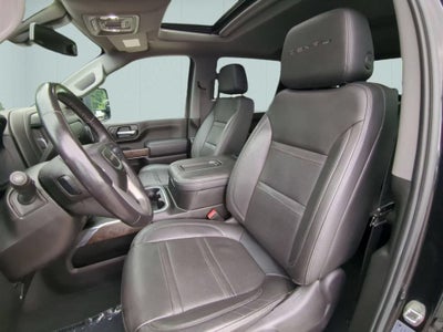 2022 GMC Sierra 2500 HD Denali