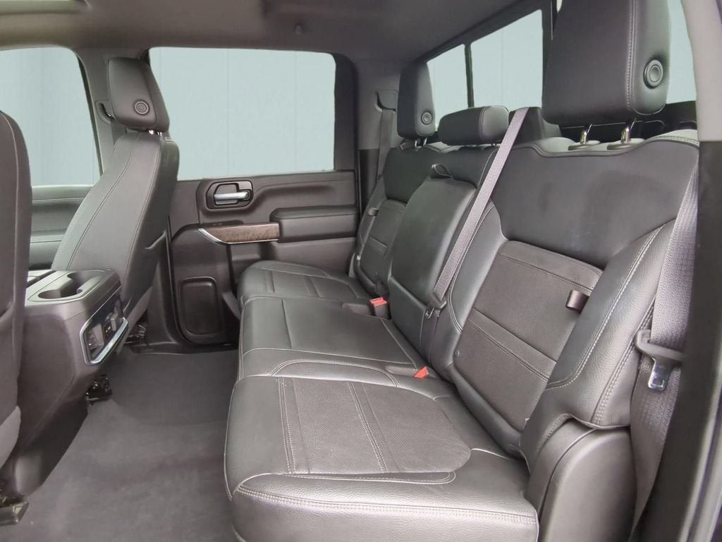 2022 GMC Sierra 2500 HD Denali