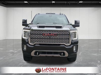 2022 GMC Sierra 2500 HD Denali