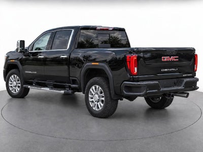 2022 GMC Sierra 3500 HD Denali