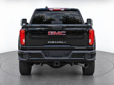 2022 GMC Sierra 3500 HD Denali
