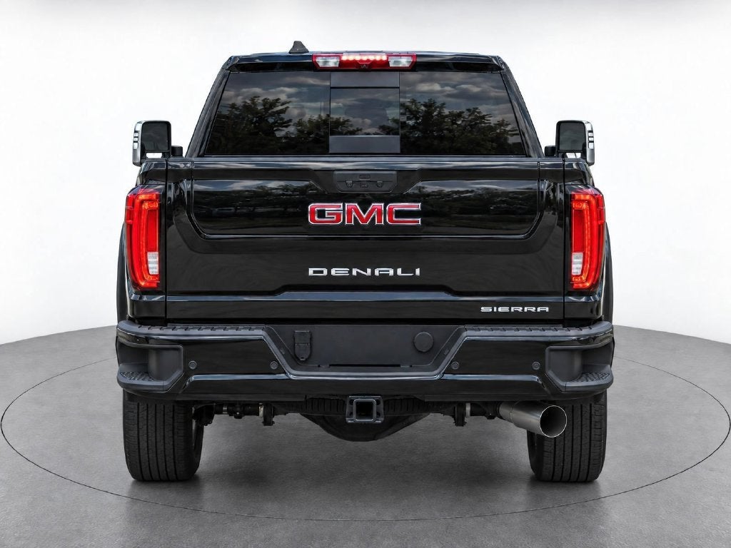 2022 GMC Sierra 3500 HD Denali
