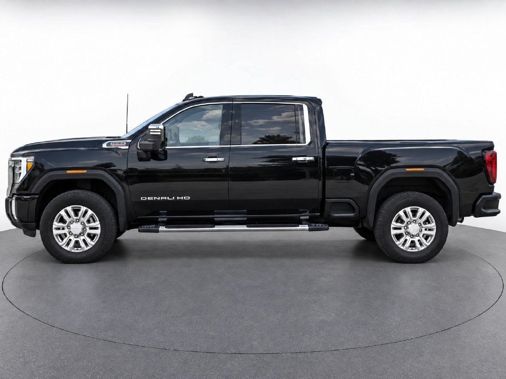 2022 GMC Sierra 3500 HD Denali