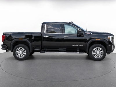 2022 GMC Sierra 3500 HD Denali