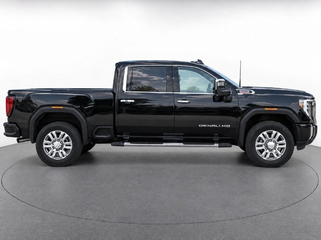 2022 GMC Sierra 3500 HD Denali