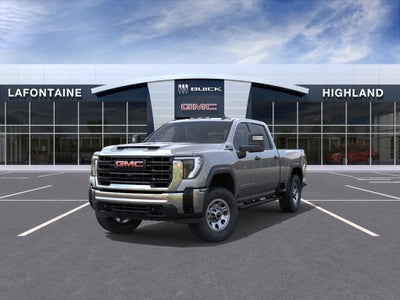 2026 GMC Sierra 2500 HD Pro