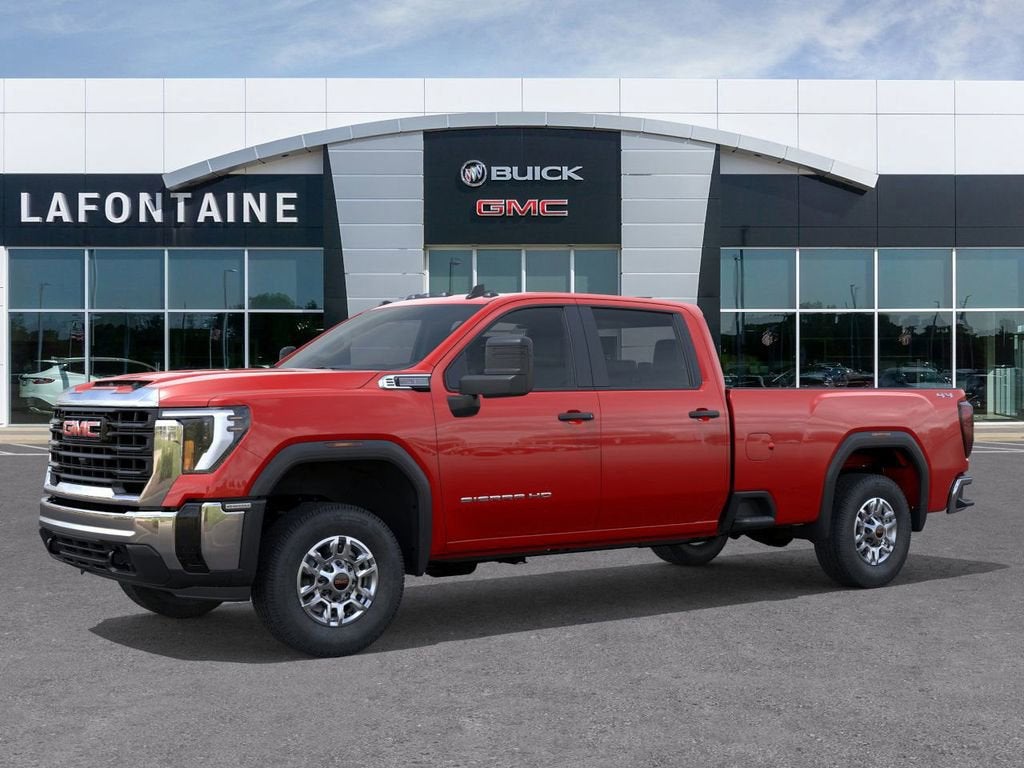 2026 GMC Sierra 2500 HD Pro