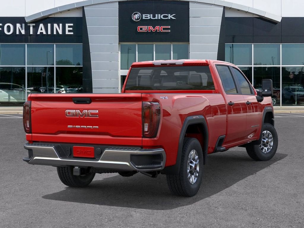 2026 GMC Sierra 2500 HD Pro