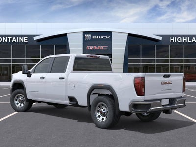 2026 GMC Sierra 2500 HD Pro