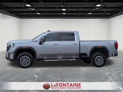 2025 GMC Sierra 2500 HD SLE