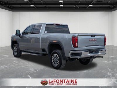 2025 GMC Sierra 2500 HD SLE