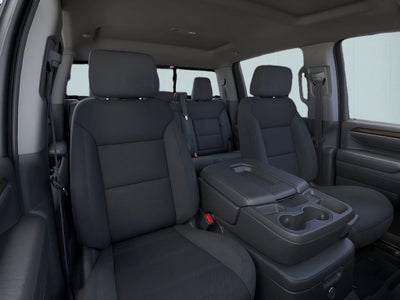 2025 GMC Sierra 2500 HD SLE