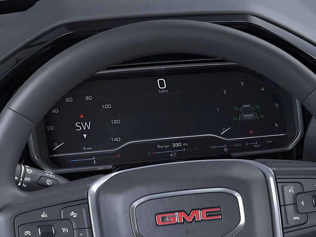 2025 GMC Sierra 2500 HD SLE