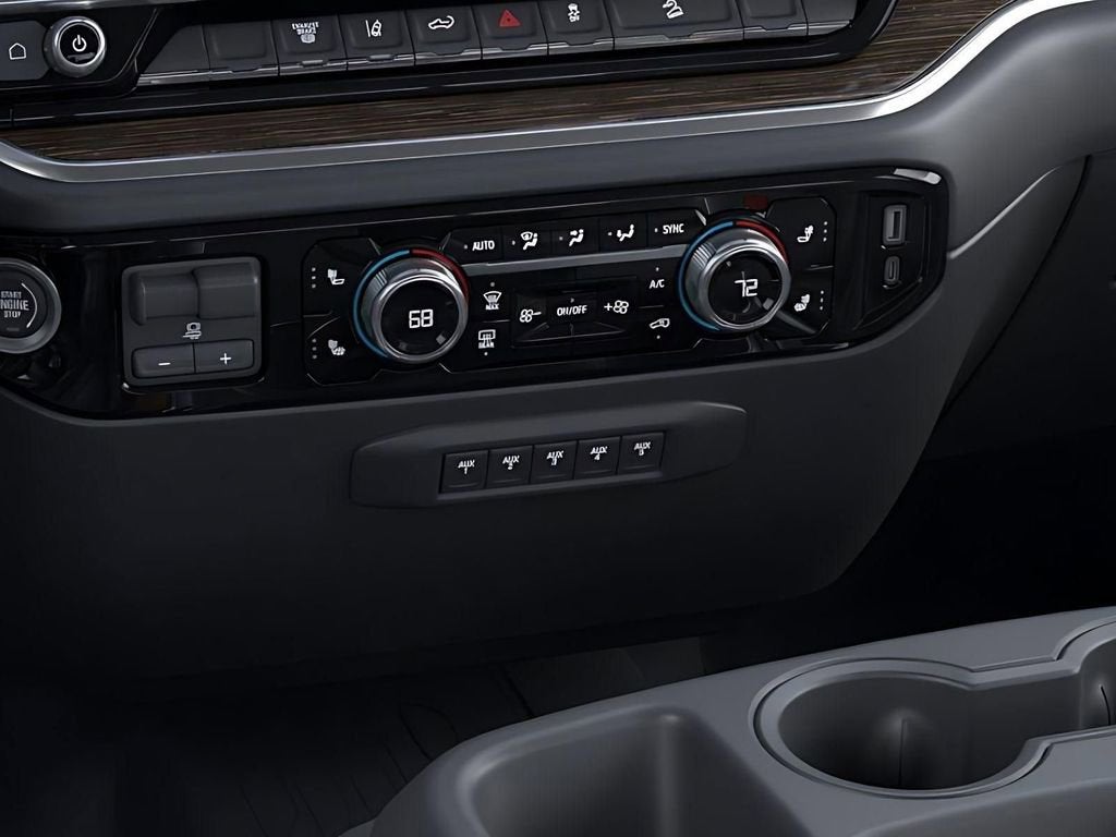2025 GMC Sierra 2500 HD SLE