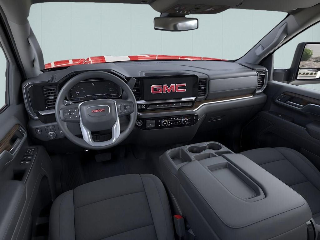 2025 GMC Sierra 2500 HD SLE