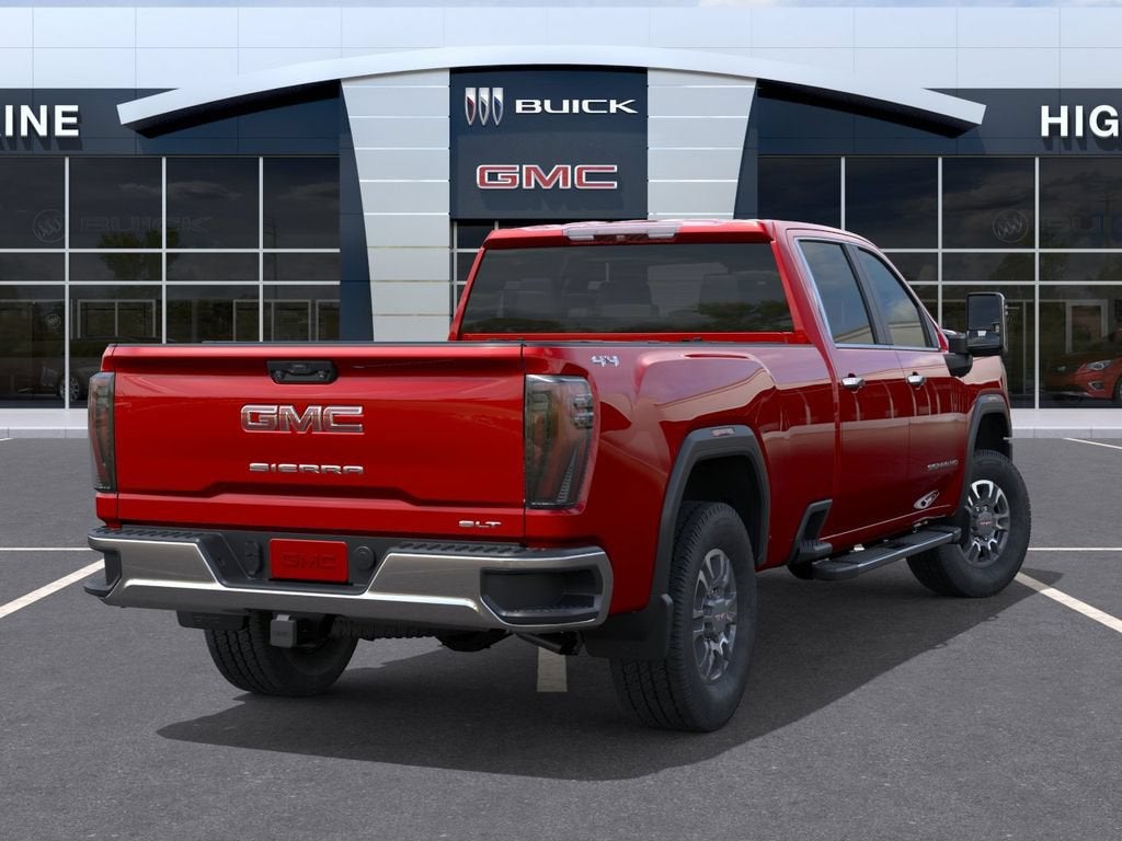 2026 GMC Sierra 2500 HD SLT